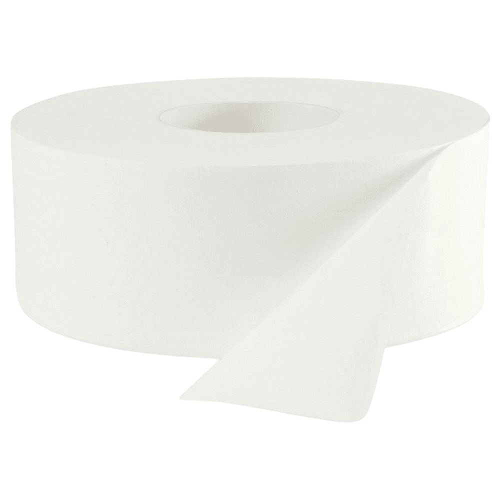 Boardwalk 2-Ply JRT Septic Safe Bath Tissue (12 Roll/Box)  Main - Image