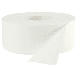 Boardwalk 2-Ply JRT Septic Safe Bath Tissue (12 Roll/Box)  Main - Image