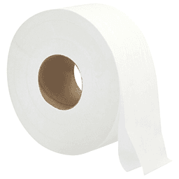 Gem 2-Ply Jumbo Toilet Paper Roll, 700' (12 Roll/Box) Main - Image