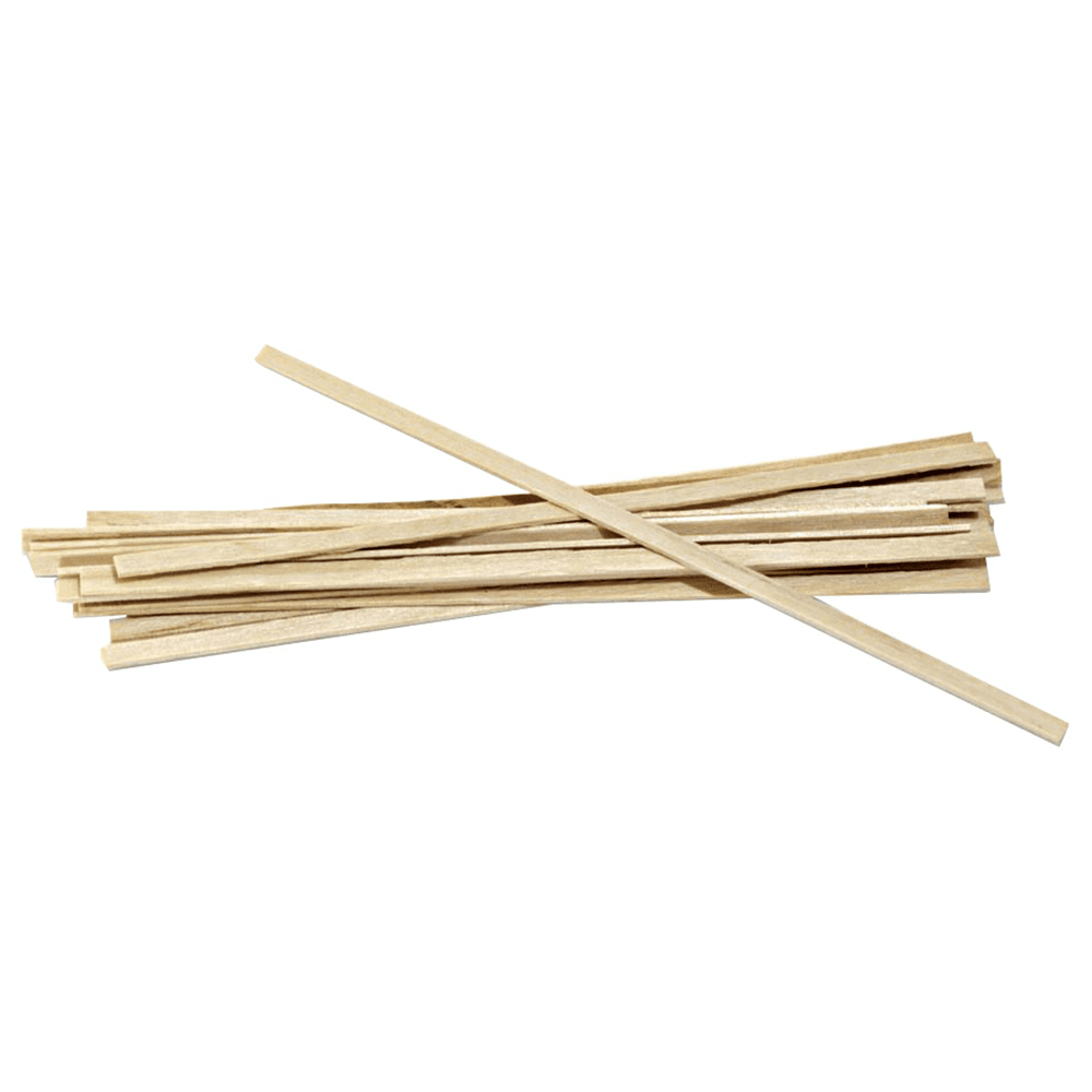 5-1/2" Birchwood Coffee Stirrer (10000/Case) Main - Image