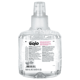 Gojo Fragrance-Free Hand Wash Refill for LTX-12 Dispenser, 1.2L Main - Image