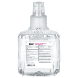 Gojo Plum Scent Hand Wash Refill for LTX-12 Dispenser, 1.2L Main - Image