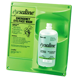 Single Eye Wash Station, 32 oz Main - Image