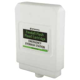 Flash Flood Eyewash Station Refill Cartridge, 1 Gallon (4/Box) Main - Image