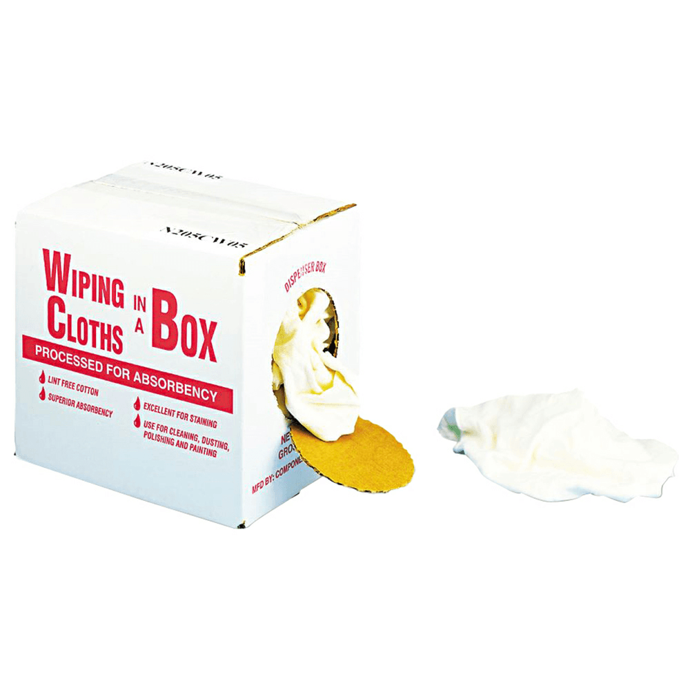 Multipurpose Reusable Cotton Wiping Cloth Main - Image