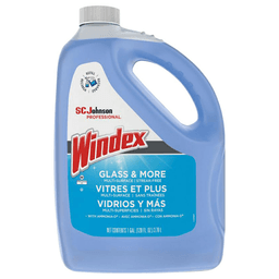 Windex Glass Cleaner with Ammonia-D, 1 Gallon Bottle Main - Image