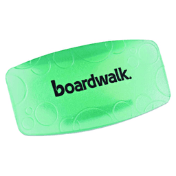 Boardwalk Cucumber Melon Scent Toilet Bowl Clip, Green (12/Box) Main - Image