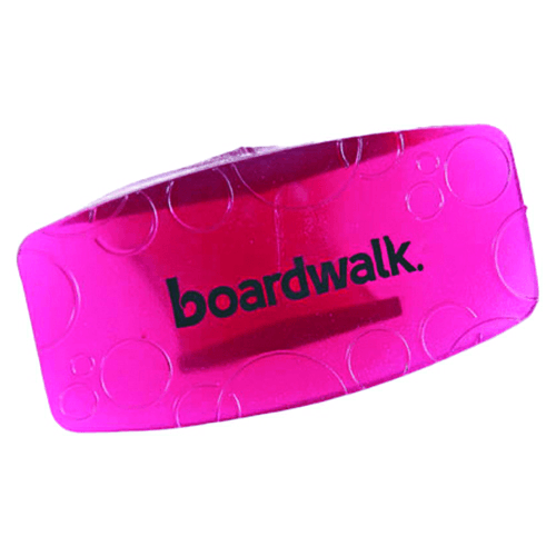 Boardwalk Spiced Apple Scent Toilet Bowl Clip, Red (12/Box) Main - Image