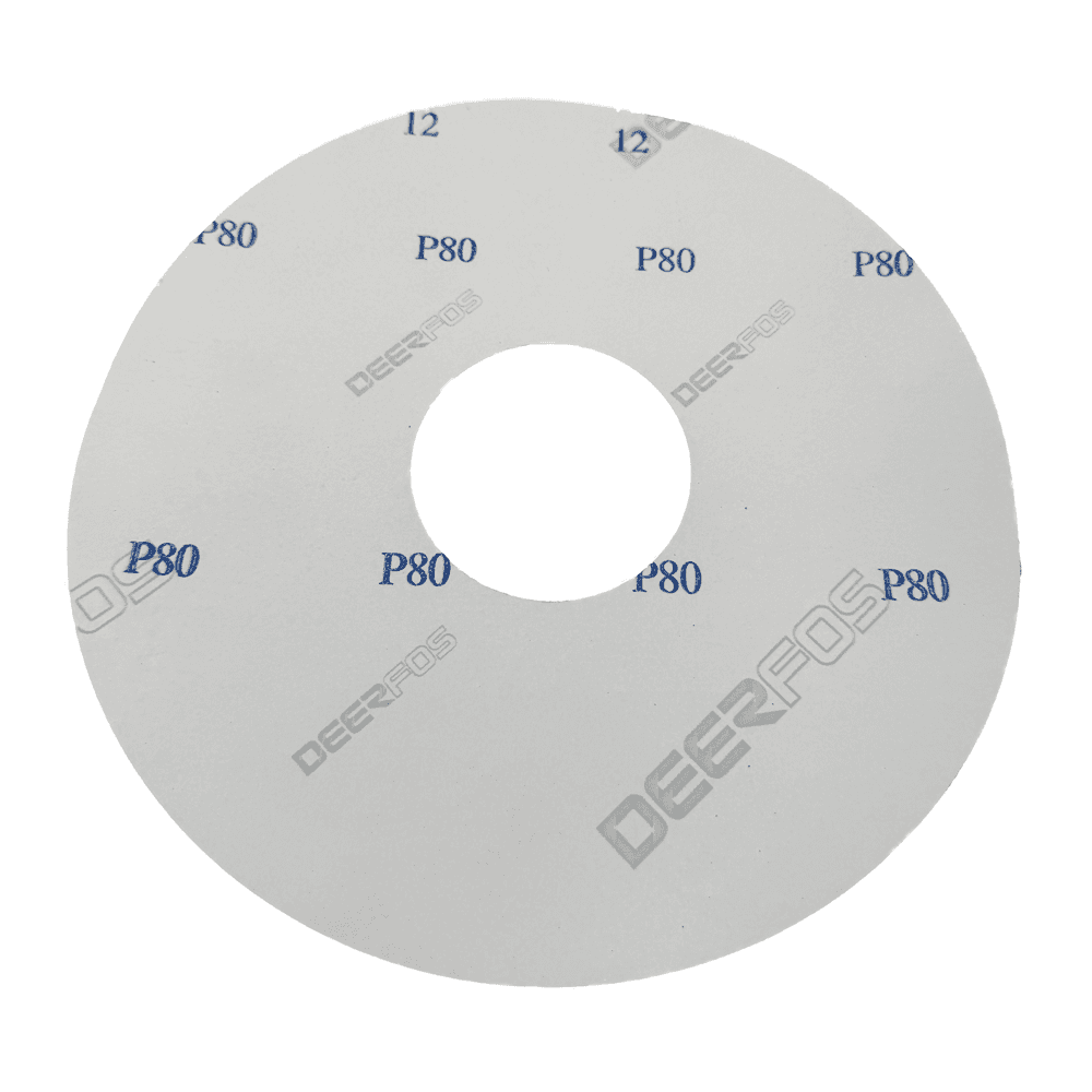 EdgeTech II 10" 100 Grit Sanding Belt - Back Side