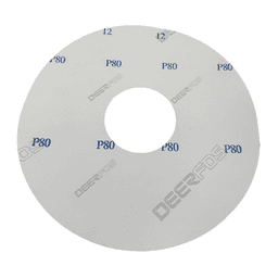 EdgeTech II 10" 100 Grit Sanding Belt - Back Side