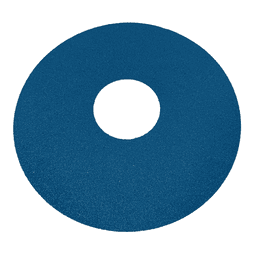 EdgeTech II 10" 80 Grit Sanding Belt - Front Side