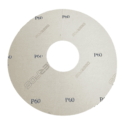 EdgeTech II 10" 80 Grit Sanding Belt - Back Side