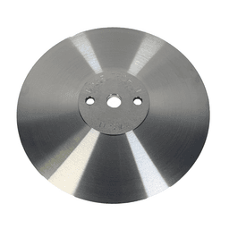 EdgeTech II 8" Aluminum Sanding Disk - Front Side