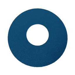 EdgeTech II 8" 80 Grit Sanding Belt - Front Side
