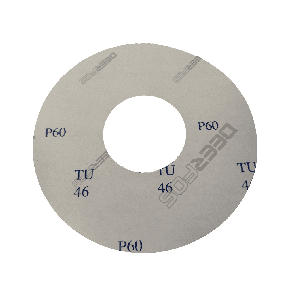 EdgeTech II 8" 80 Grit Sanding Belt - Back Side
