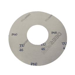 EdgeTech II 8" 80 Grit Sanding Belt - Back Side