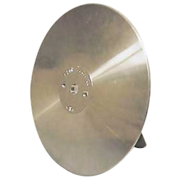 8" Sanding Disc for ET2, Aluminum Oxide - Improves Joinery and Leaves Consistent Width and Size