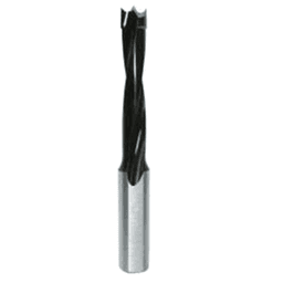 10mm x 57mm Boring Bit, Right Hand, 10mm Shank - Main Image