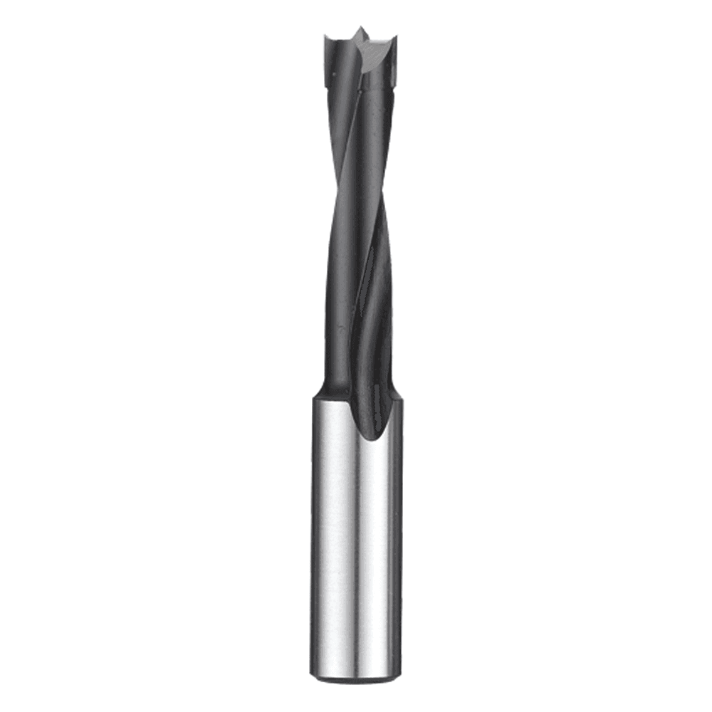 35mm x 70mm Dowel Drill Bit, Left Hand, 10mm Shank - Main Image