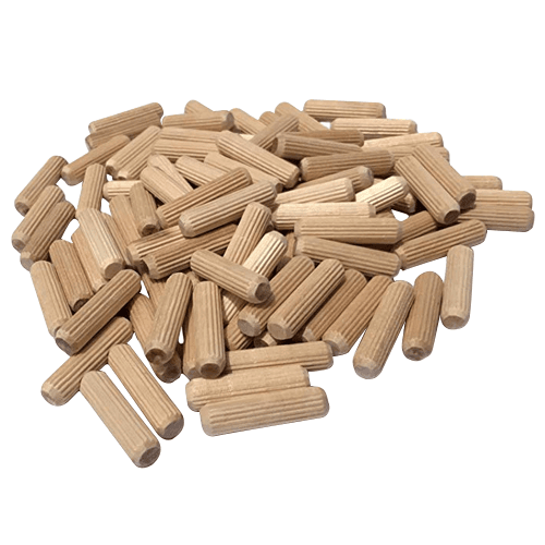 1/2" x 4" Multi-Grooved Dowel Pin, Box of 100::Image #10