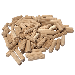 3/8" x 2" Fluted Pin, Box of 13000::Image #10