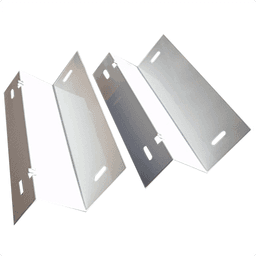 Ez Kick White Toe Kick 12x3 for ADA Compliance - Image 2