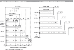 Kitchen Cabinet Drawer Slide - Grass Elite Plus 16 Airmatic Undermount - 100lb Capacity Full Extension Soft-Closing