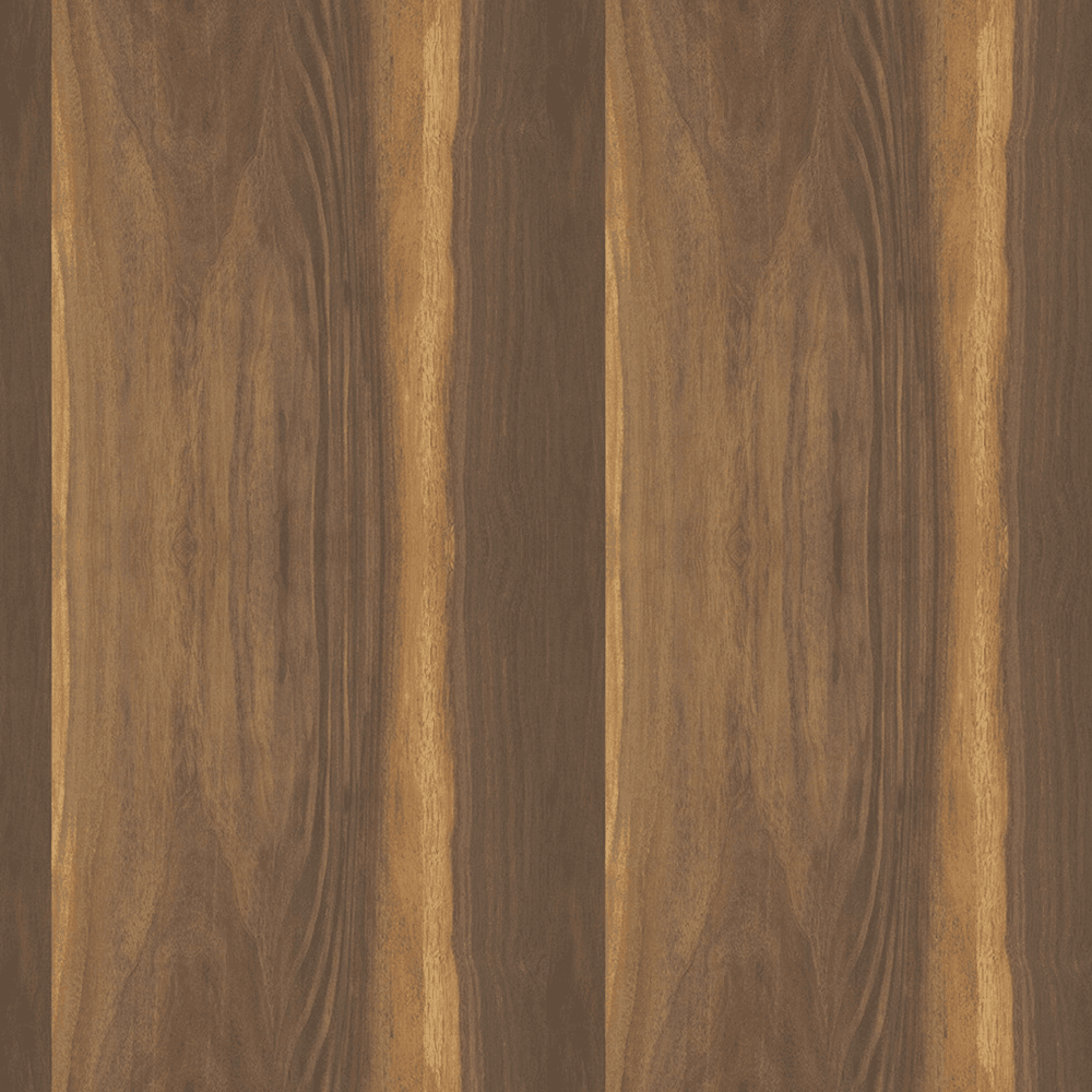 Formica Laminate 9479-NG Wide Planked Walnut, Natural Grain Finish, Vertical Postforming Grade, 48" x 96" - Image 1