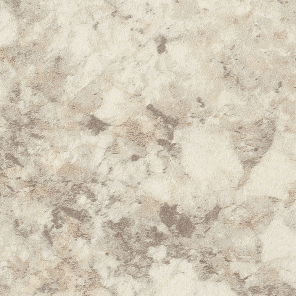 Close-up of Crema Mascarello IdealEdge Edgebanding with Radiance Finish and Bullnose Edge