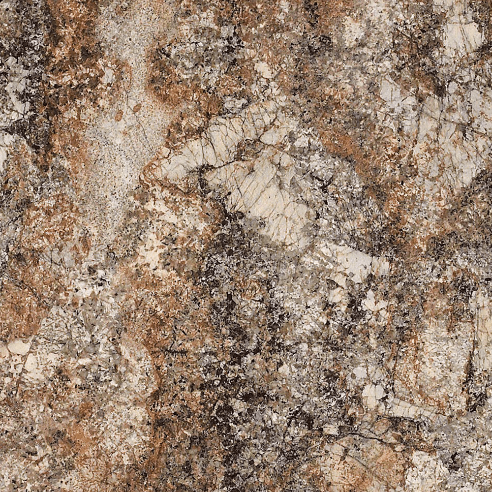 Formica IdealEdge Edgebanding in Color 3466-RD Antique Mascarello with Radiance Finish