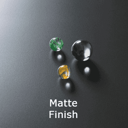 Formica IdealEdge Edgebanding providing smooth, finished edge with the look of granite. Available in Bullnose or Ogee.