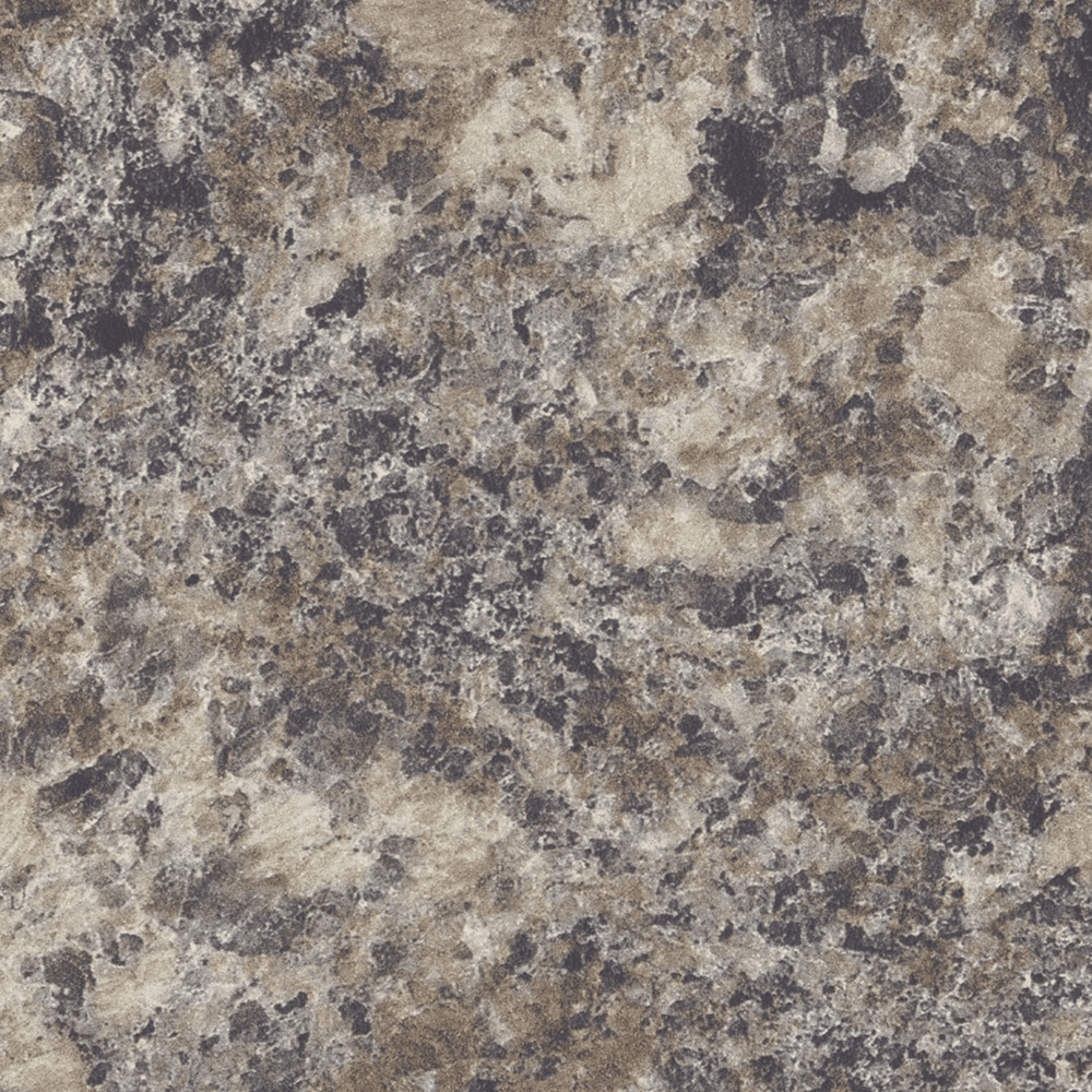 Formica IdealEdge Edgebanding - Perlato Granite Bullnose 3522-58 144" 0.035" Thick