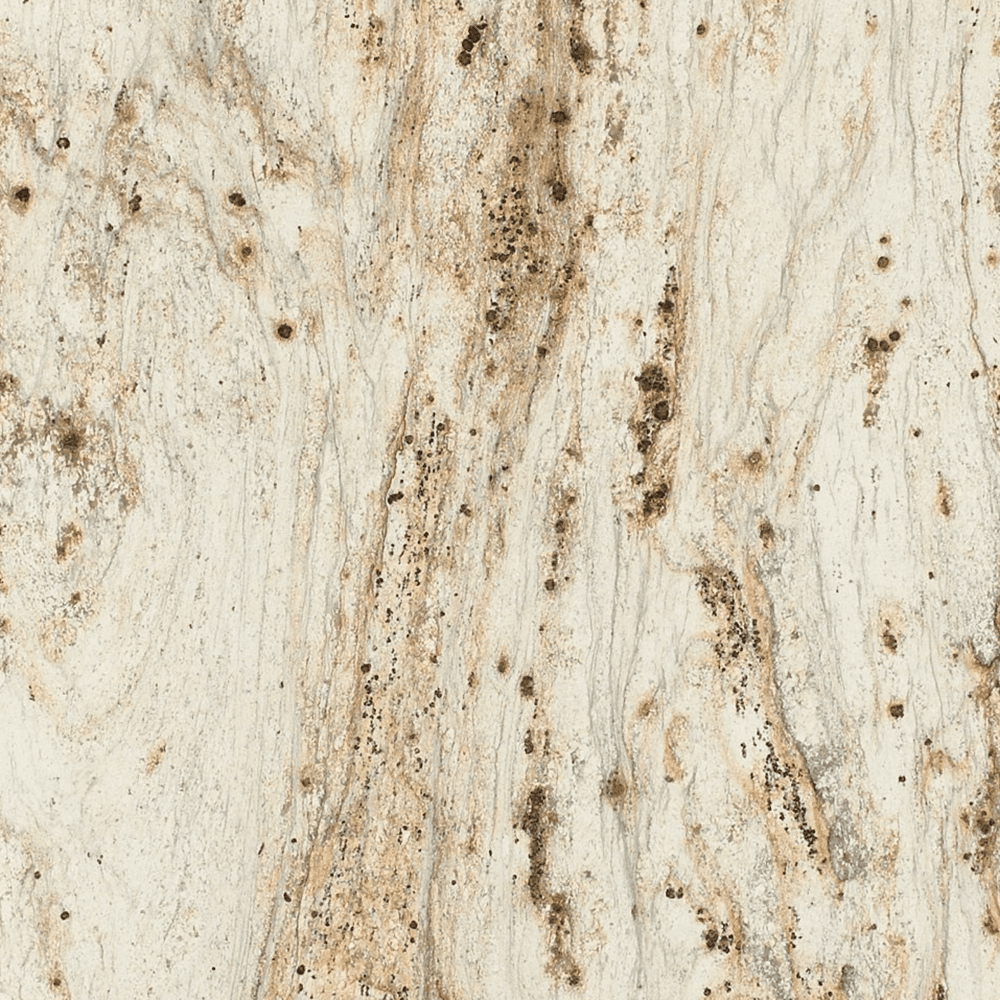 Formica's 144" IdealEdge Edgebanding in Color 3546-46 River Gold with Etchings Finish.