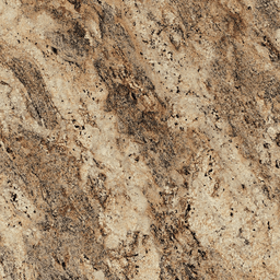 Formica IdealEdge Edgebanding in Lapidus Brown with Radiance Finish and Double Radius