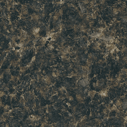 Smooth and finished edge of IdealEdge laminate with the look of granite, suitable for curved, clipped or 90˚ edges