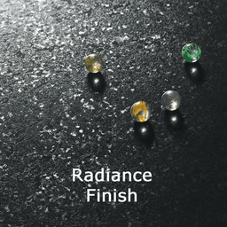 Matte finish IdealEdge Edgebanding in 0.035" thickness, suitable for curved, clipped or 90˚ edges.