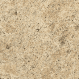 IdealEdge Edgebanding in Ivory Kashmire, 0.035" Thick, Matte Finish, Bullnose - Formica