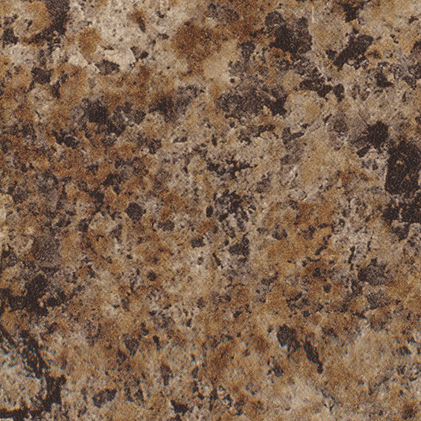 0.027" Thick, 144" long Formica IdealEdge Edgebanding in Butterum Granite color with Etchings Finish and Bullnose edge.