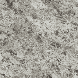 Formica IdealEdge Edgebanding in Silver Flower Granite color with Artisan finish and double radius.