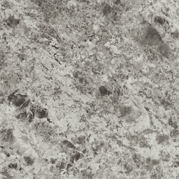 0.027" thick, 144" Formica IdealEdge Edgebanding in Silver Flower Granite with Artisan finish.