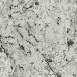 Formica Edgebanding, White Ice Granite, 0.027" Thick, Bullnose, Etchings Finish