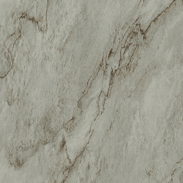 Formica's Sea Pearl IdealEdge Edgebanding with Scovato finish and double radius, 0.027" thick, 144" long