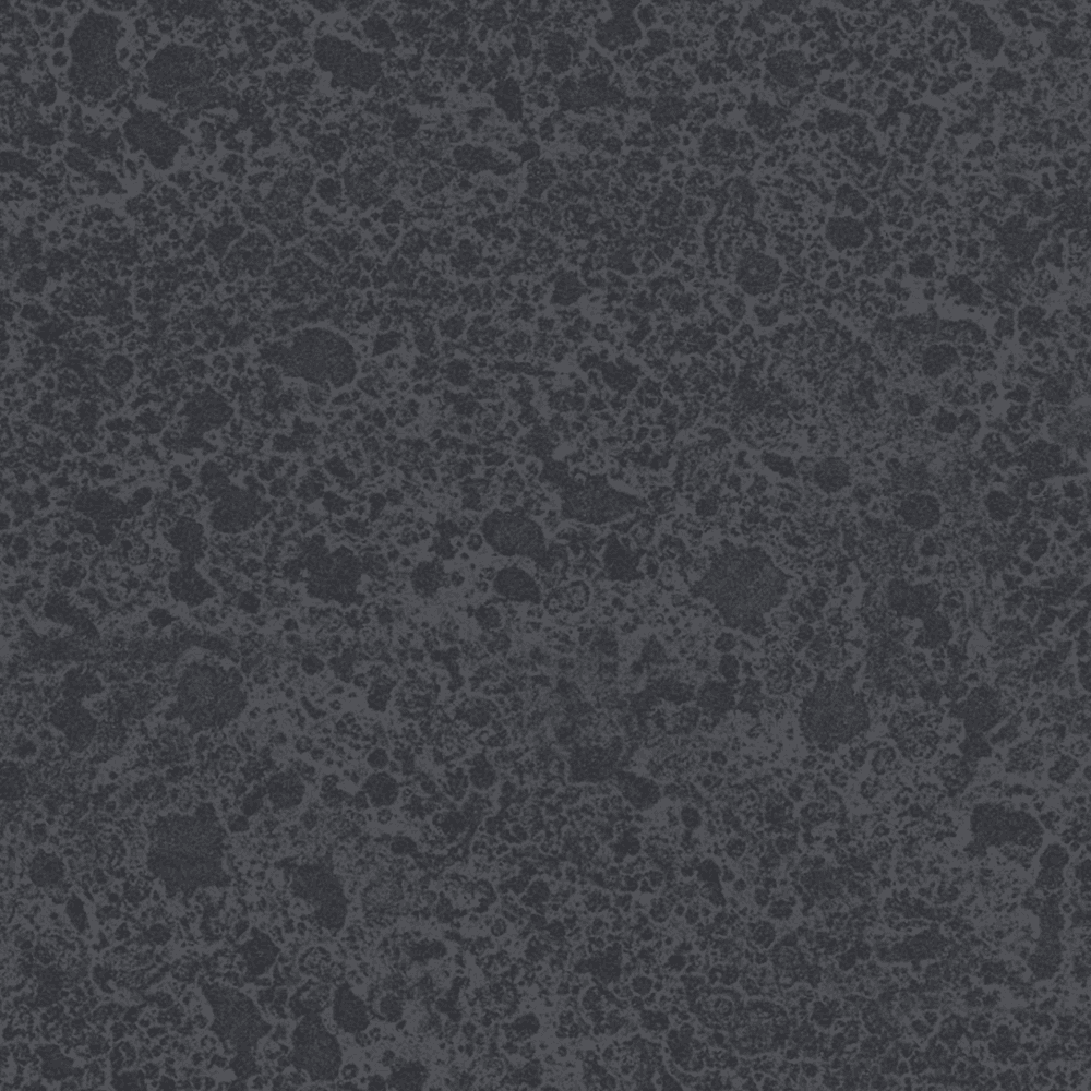 Formica's Blackstone IdealEdge Edgebanding with Etchings finish, 144" length, 0.027" thickness, Bullnose edge for sleek design