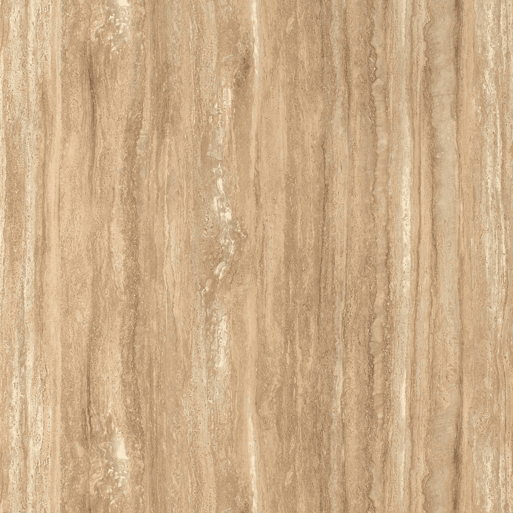 Formica IdealEdge Edgebanding in Travertine Gold with Etchings finish, 0.035" thick, 144" long, Ogee edge.