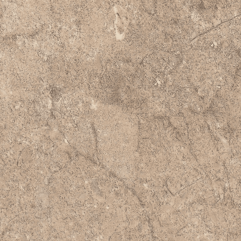 Formica Laminate 3456-46 Mocha Travertine, Postforming Grade Etchings Finish, 48" x 144 - Close-up Image
