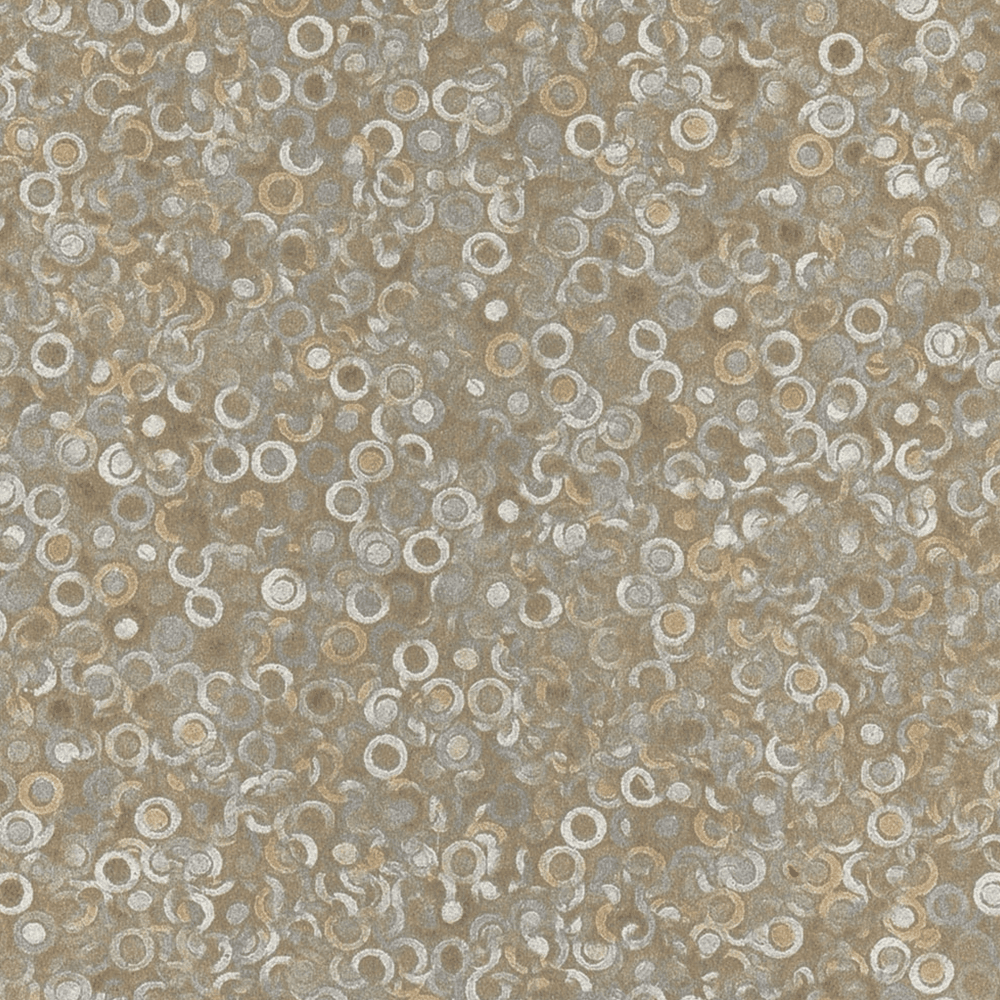 IdealEdge Edgebanding in Beluga Beige color with Ogee finish, 0.035" thick, 144" long, matte finish.