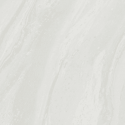 Eliminate flat edges and brown seams with IdealEdge decorative edging in White Painted Marble color.