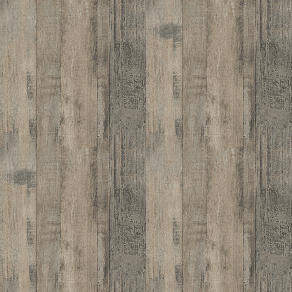 Formica Laminate 6477-NG Seasoned Planked Elm, Vertical Postforming Grade Natural Grain Finish, 48" x 96 - Image 1