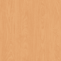 Formica Laminate 7012-58 Amber Maple, Vertical Postforming Grade Matte Finish, 48" x 96 - Close-up of Wood Grain Texture