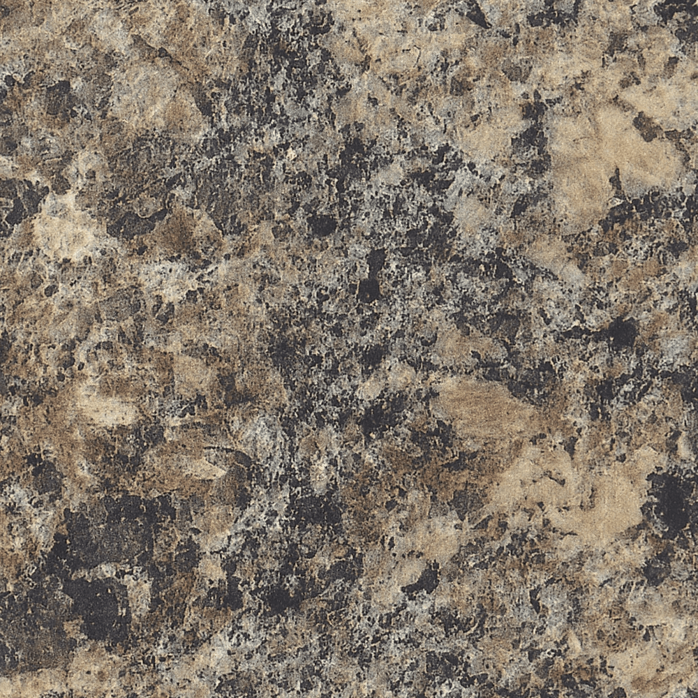 Formica Laminate 7734-46 Jamocha Granite, Horizontal Postforming Grade Etchings Finish, 48" x 96 - Durable and Scratch-resistant Surface